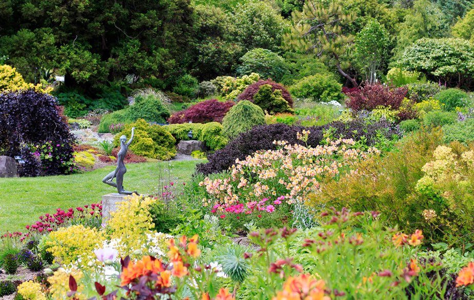 Mendocino Coast Botanical Gardens, United States